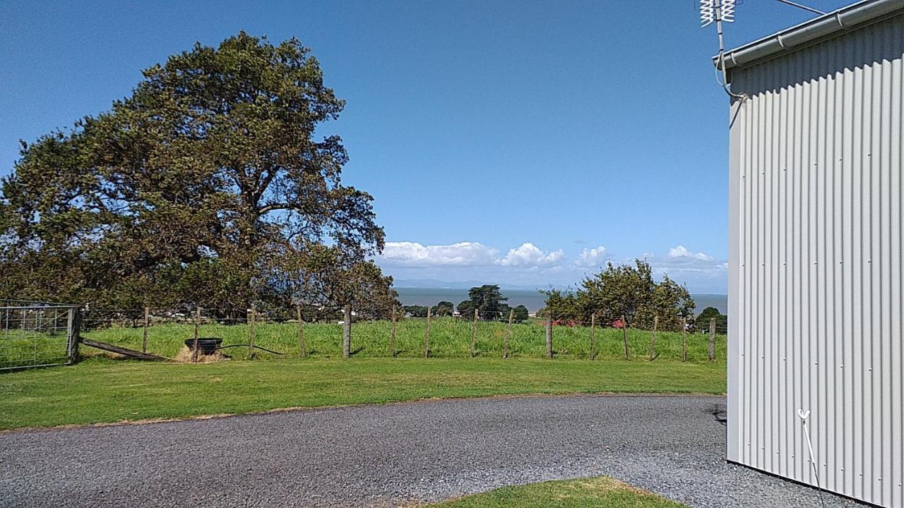 Kaiaua Bayview Farm Apartment Auckland Exteriör bild