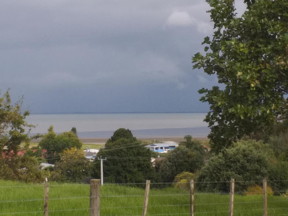 Kaiaua Bayview Farm Apartment Auckland Exteriör bild