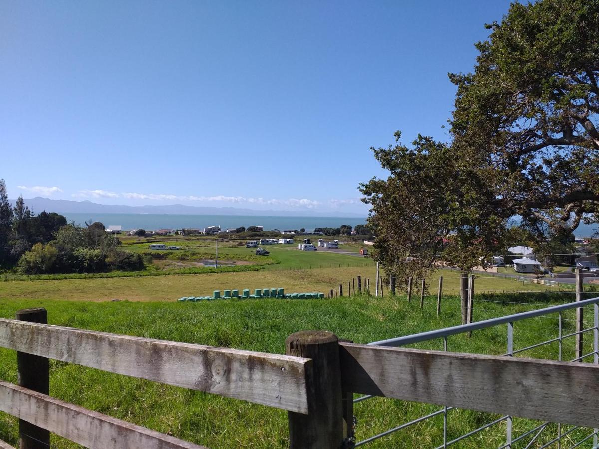 Kaiaua Bayview Farm Apartment Auckland Exteriör bild